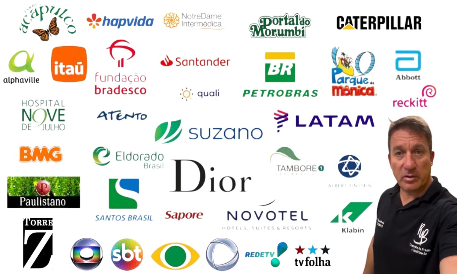 Certificações e Marcas atendidas pela RB Controle de Pragas